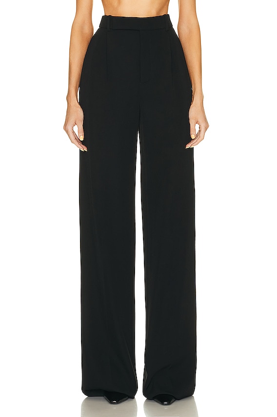 【関税込み】Dion Lee ブラック Constrictor パンツ Dion Lee Constrictor Pant in Black | FWRD