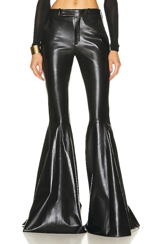 Citizens of Humanity Recycled Leather Lilah Pant in