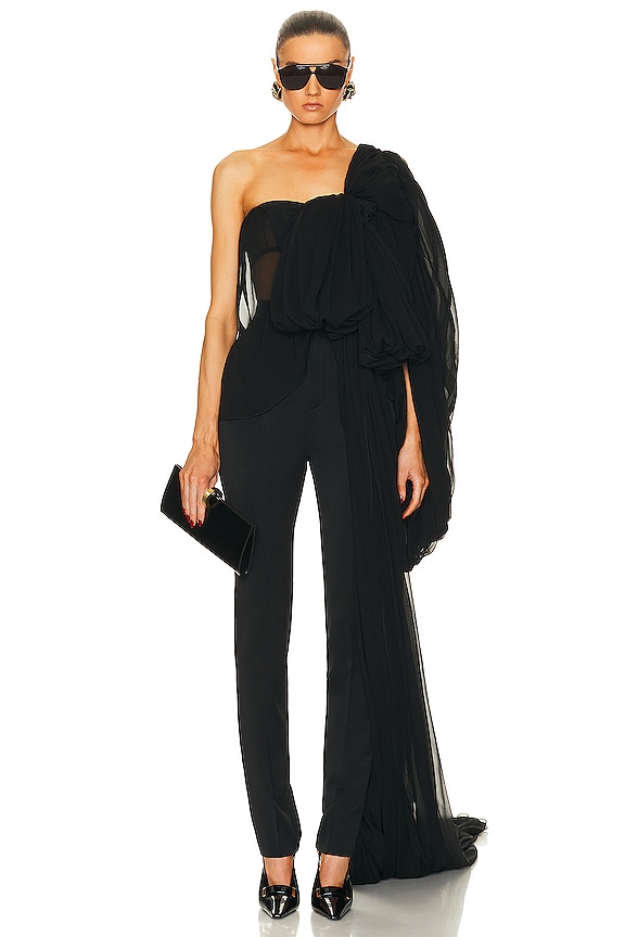 ワンピース HELMUT LANG FW24 (O04HW607 001) HL_O04HW508_V2S_0?$HL-pdp-desktop$