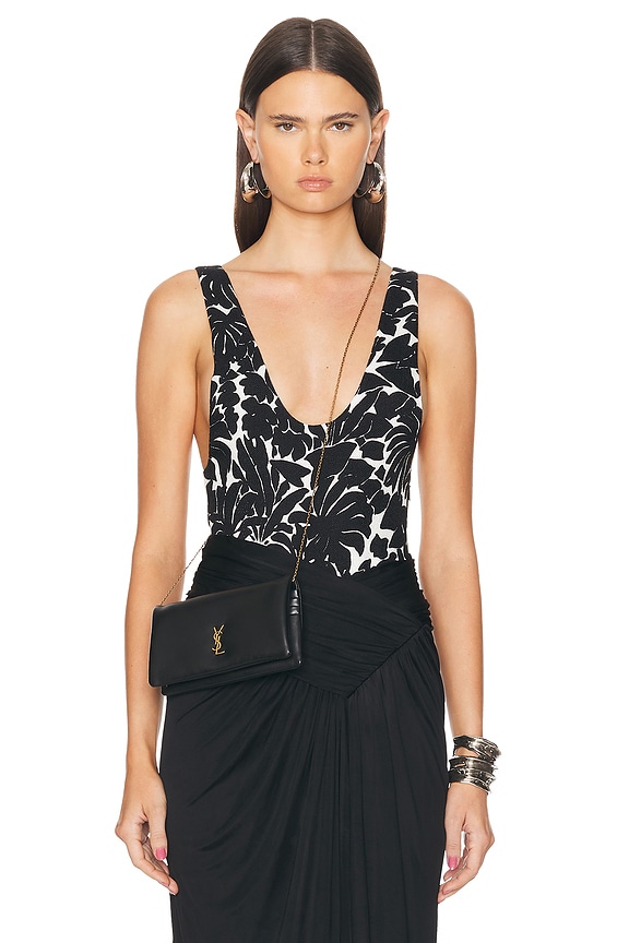 Isabel Marant River Top in Multicolor | FWRD