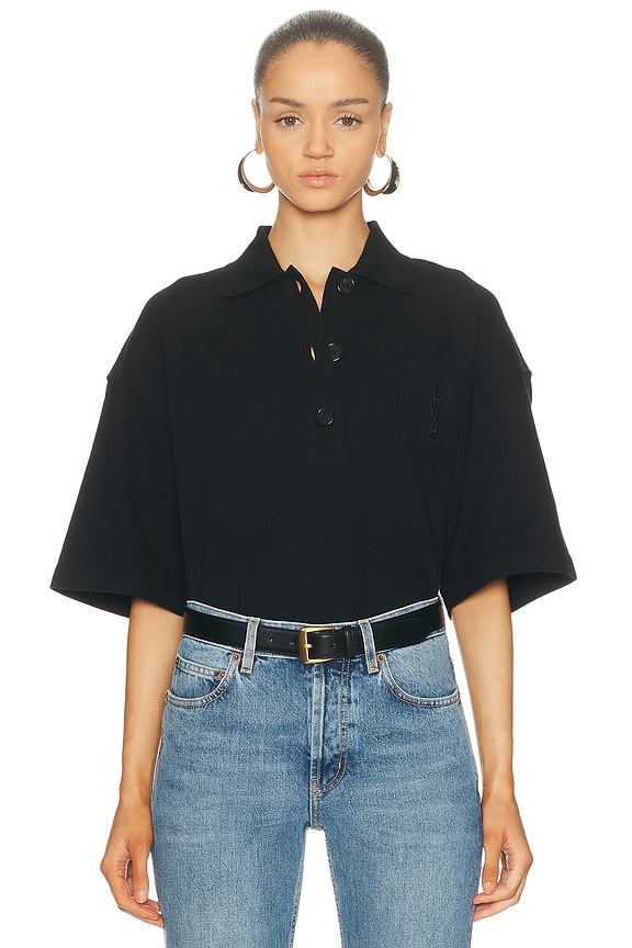 ti！ISABEL MARANT ETOILE Isabel Marant Etoile Tevika Top in Black | FWRD