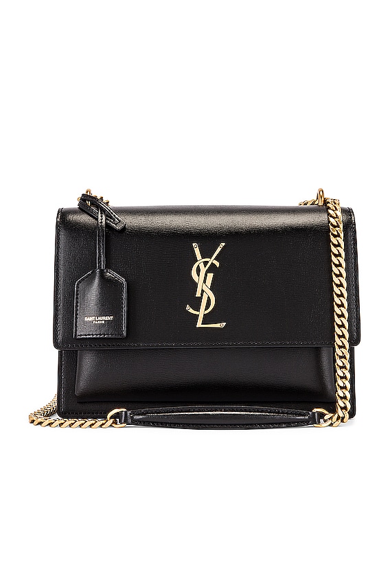 【SAINT LAURENT】】SAINT LAURENT RENDEZ-VOUS ハンドバッグ Saint Laurent Rendez-vous Shoulder Bag in Dark Red Wine | FWRD