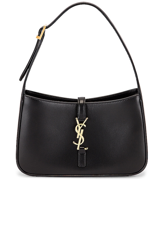 BALENCIAGA アシンメトリファコト 808948TFQ04 1000 Women's Hourglass Handbag Xs in Black | Balenciaga US