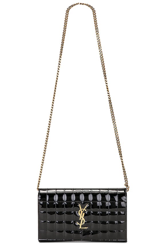 Saint Laurent Sleeveless Mini Dress in Noir Or | FWRD Saint Laurent Sleeveless Mini Dress in Noir Or | FWRD