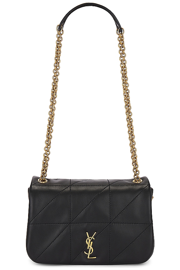 SAINT LAURENT★チェーンウォレット アップタウン 6077881GF0J サンローラン】チェーンウォレット アップタウン (Saint Laurent