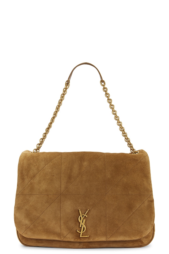 Miu Miu Ivy Tote Bag in Cognac | FWRD