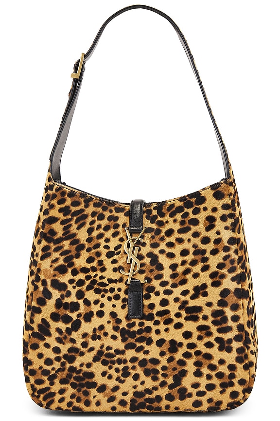 Balenciaga XS Le Cagole Shoulder Bag in Black | FWRD