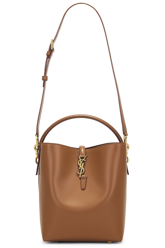 ハンドバッグ SAINT LAURENT SOLFERINO HANDBAG SOLFERINO mini bag in smooth leather | Saint Laurent | YSL US