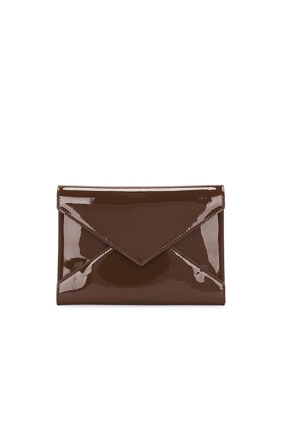 [Saint Laurent] Monogram Voltaire Passport ☆送料込☆ VOLTAIRE passport case in BOX SAINT LAURENT | Saint Laurent