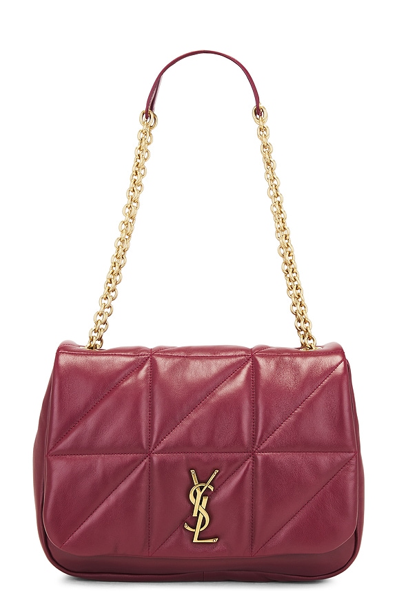 Saint Laurent Medium Jamie 4.3 Bag in Dark Ottanio | FWRD