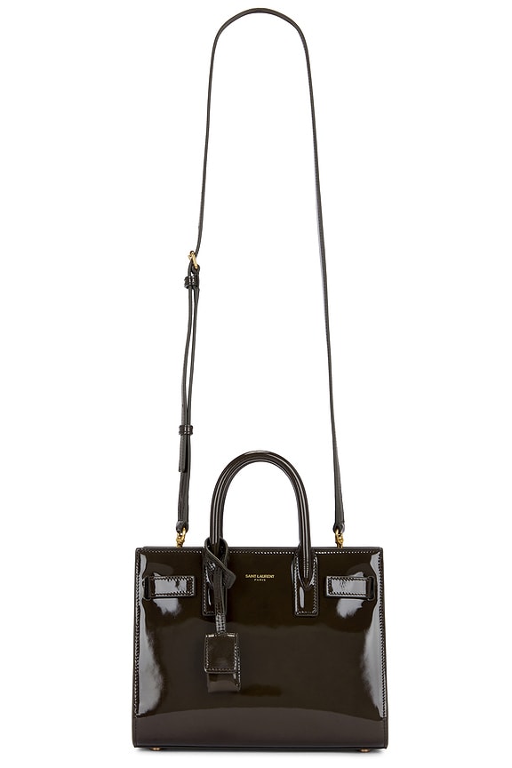 Saint Laurent Medium Jamie Lock Chain Bag in Bright Marigold Saint Laurent Medium Jamie Lock Chain Bag in Bright Marigold