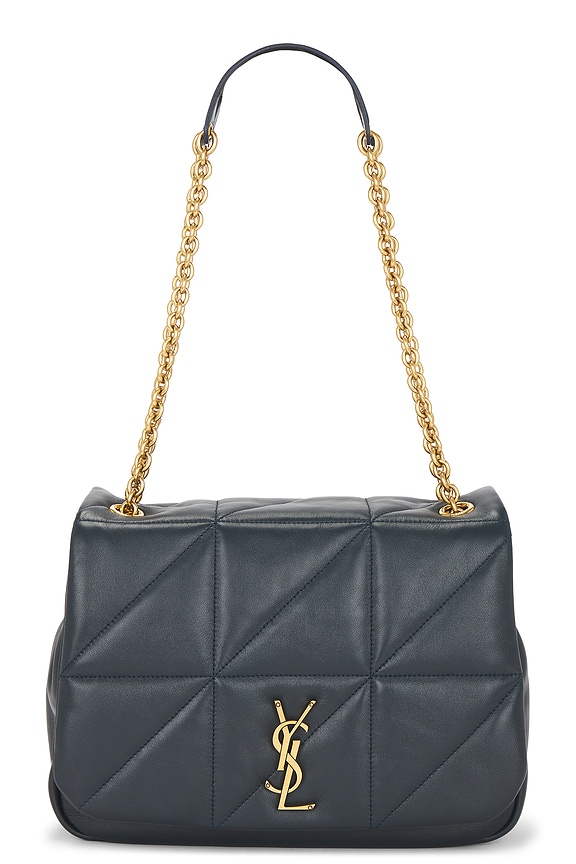 【関税・送料込み】Bottega Veneta Large Parachute Bag Bottega Veneta Large Parachute Bag in Lunar & Muse Brass | FWRD