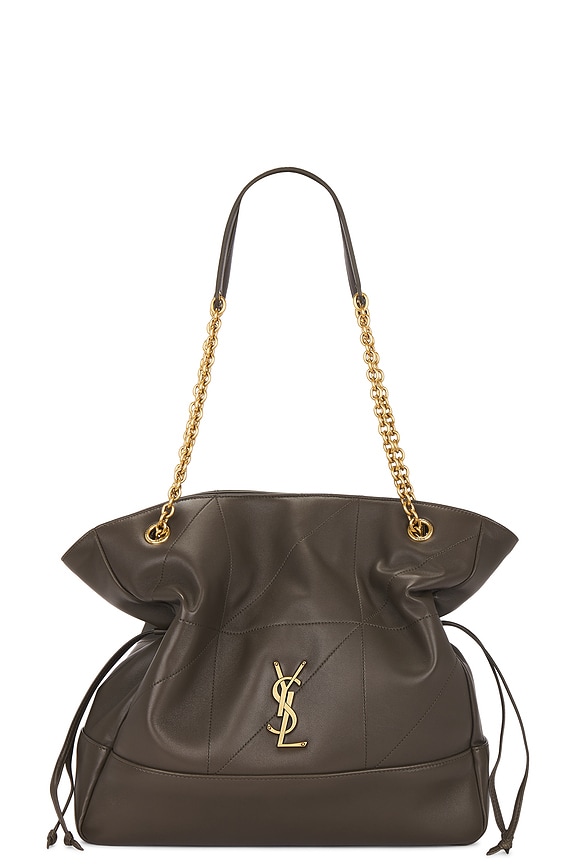 TOM FORD JW100ACR001X3YN14 関税送料込 TOM FORD Satin Label Mini Chain Bag in Hot Pink | FWRD