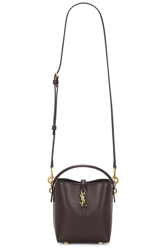 【SAINT LAURENT】MINI MANHATTAN CROSSBODY BAG MANHATTAN small in BOX SAINT LAURENT | Saint Laurent | YSL CZ