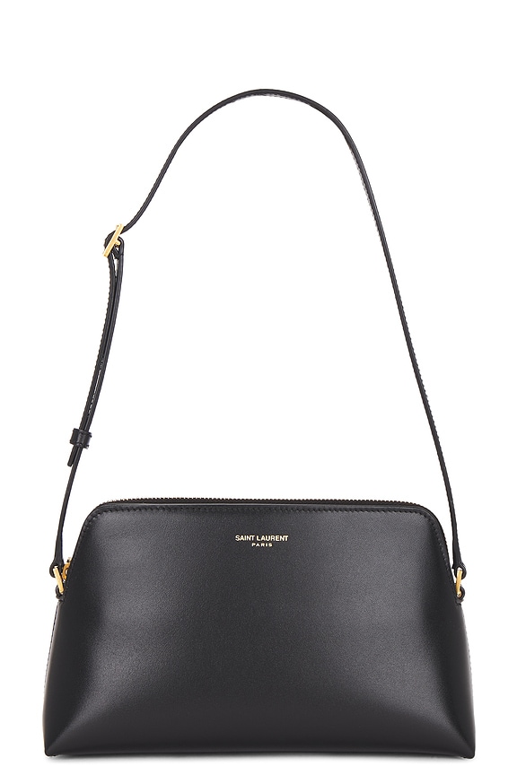 【関税・送料込み】Bottega Veneta Borsa A Tracolla Mini Loop Bottega Veneta Mini Loop Bag in Pinecone & Gold | FWRD