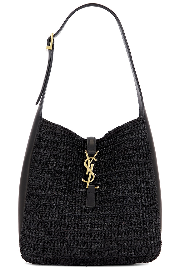 ■BOTTEGA VENETA■ Teen Jodi Tote Bag Black 690225VCPP08425 Bottega Veneta Black Teen Jodie bag | TheDoubleF