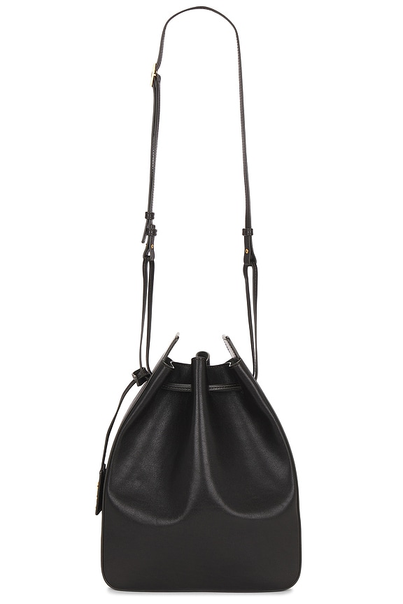 The Row Oregon Bag in Black | FWRD