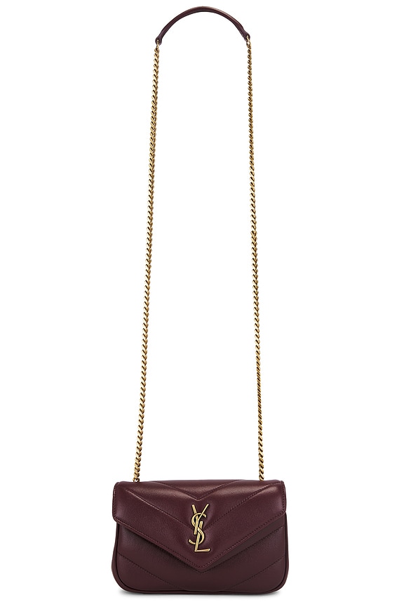Bottega Veneta Mini Cassette Bucket Bag in Kiwi & Gold | FWRD