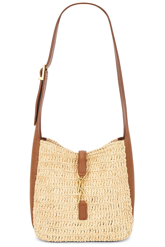 Miu Miu Softy Padded Arcadie Bag in Tundra | FWRD
