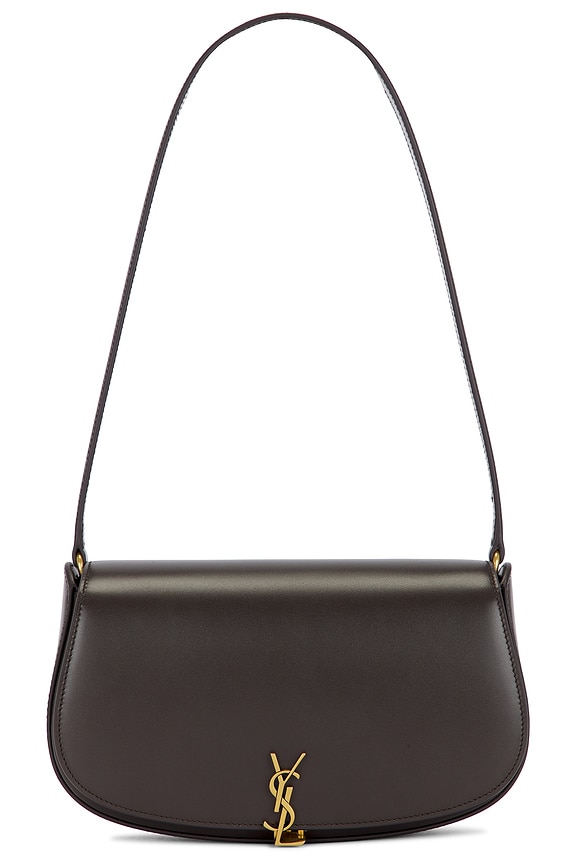 【新品】LEMAIRE MEDIUM SOFT GAME BAG ASPHALT Medium Soft Game Bag in Asphalt