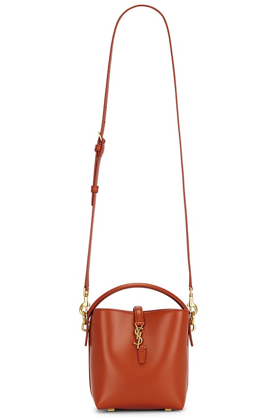 Loewe Flamenco Knot Tote Bag in Mocca & Black | FWRD