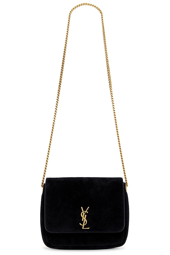 Acne Studios Musubi Belt Pouch Bag in Black | FWRD