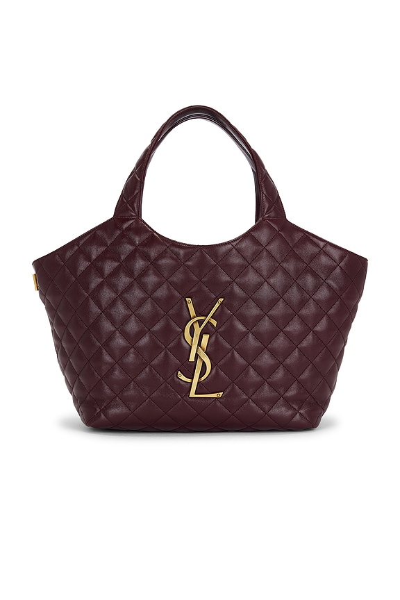 The Row Small Bindle Bag in Espresso ANS | FWRD