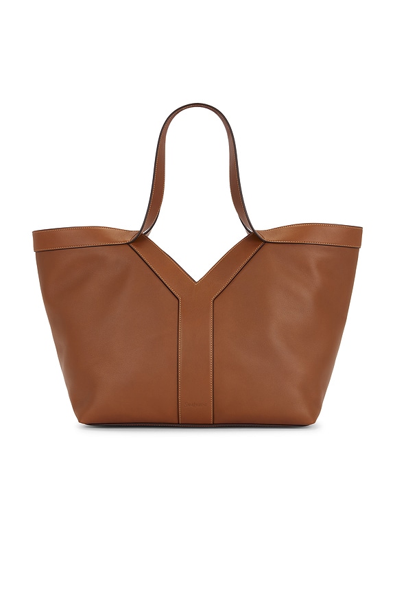 Bottega Veneta Cassette Camera Bag in Bordeaux & Gold | FWRD