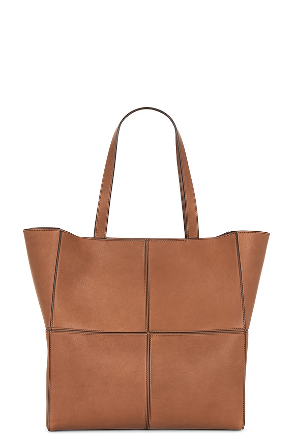 The Row Bindle Three Bag in Black | FWRD