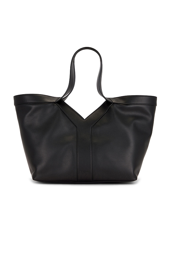 Saint Laurent Y バッグ - Brick & Ebony | FWRD
