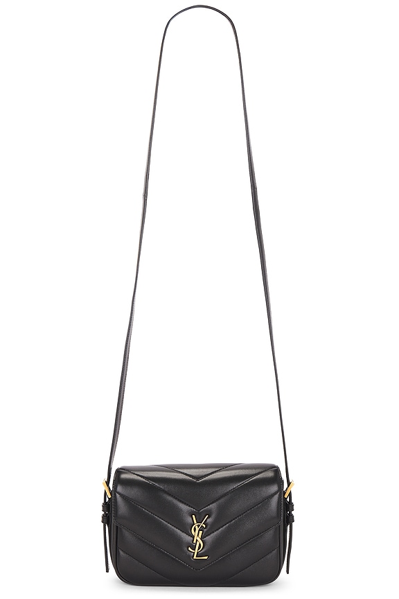 The Row 90s Bag in Black | FWRD