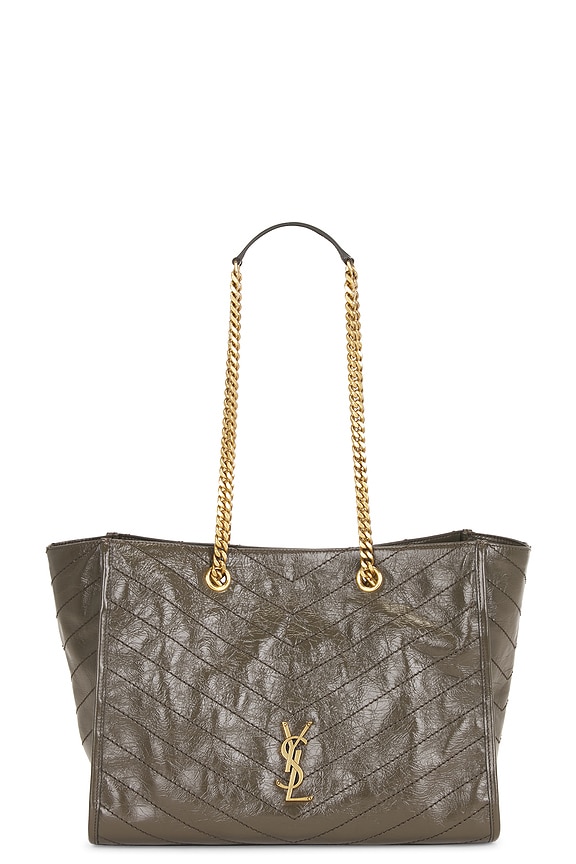 The Row Soft Margaux 10 Bag in Amaranto PLD | FWRD