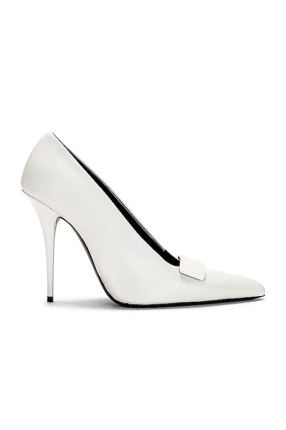 Valentino Garavani NITE OUT ヒール - Silver | FWRD