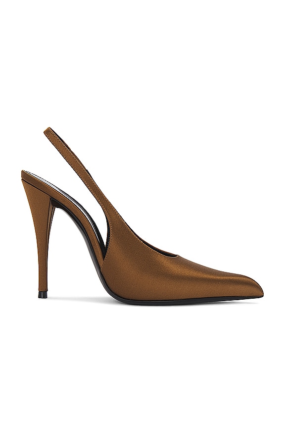 Saint Laurent スカート - Beige | FWRD