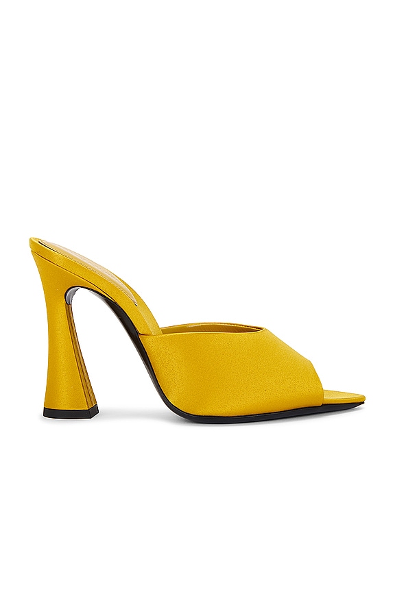 サンダル・ミュール SAINT LAURENT Women Sandals 9021010 571952 BDA00 2206 ORANGE ORANGE Saint Laurent NU PIEDS TRIBUTE 05 SANDALS