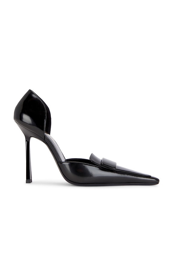Givenchy Chain Pumps in Black | FWRD