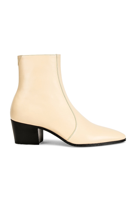 The Row Cyd Boot in Vanilla | FWRD