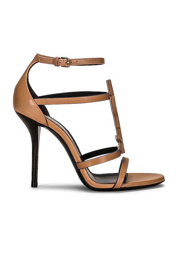 【PORTERNA】Garrence Heel Sandals AQUAZZURA Gytane 85 fringed suede sandals | NET-A-PORTER
