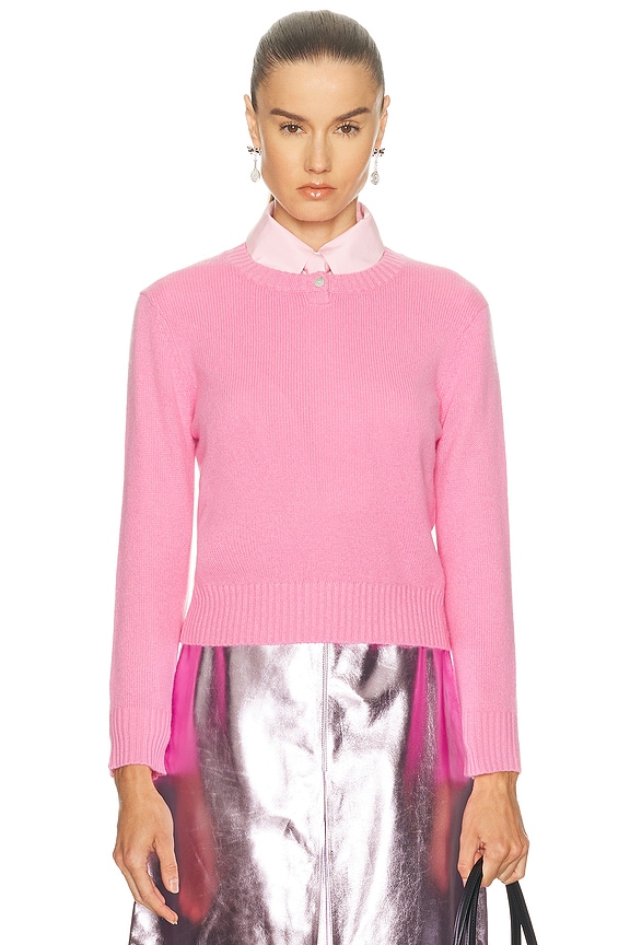 Alessandra Rich セーター - Pink | FWRD