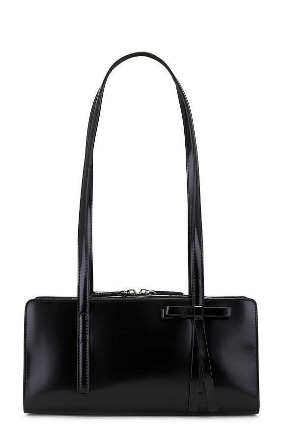 Sandy Liang Secure Bag in Black | FWRD