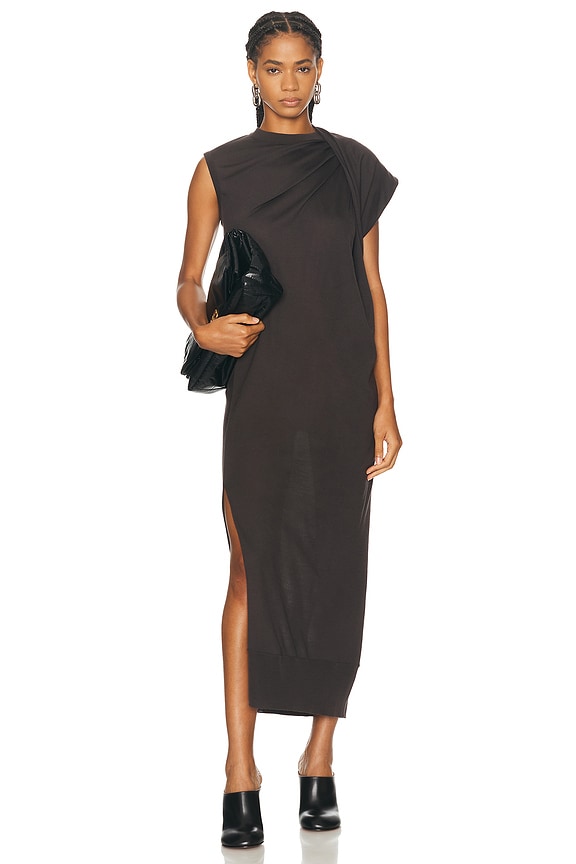Isabel Marant Etoile Isabella Dress in Black | FWRD Isabel Marant Etoile Isabella Dress in Black | FWRD