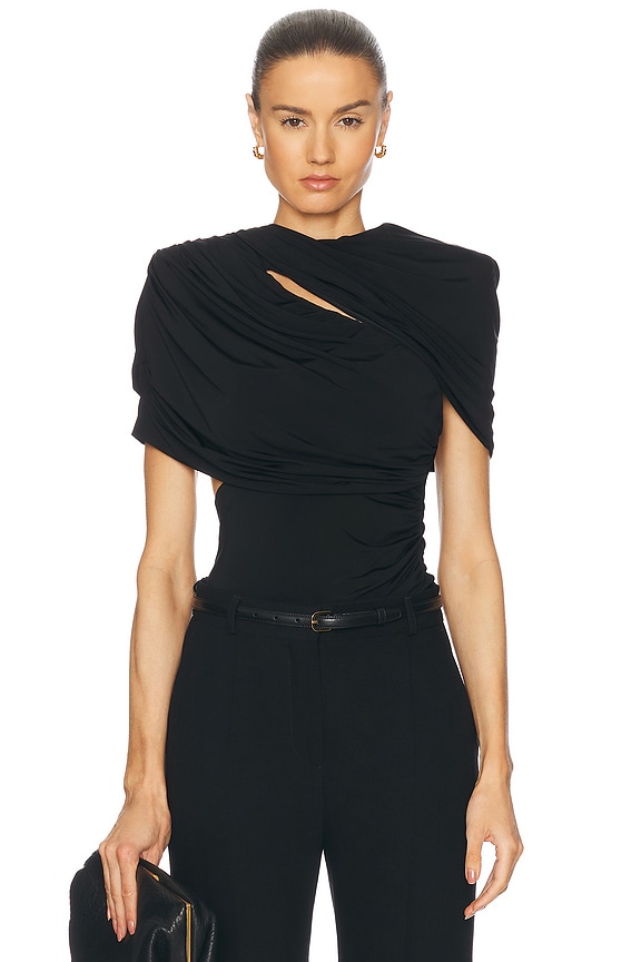 トップス Rick Owens Lillies top Rick Owens Lilies TOP | REVERSIBLE