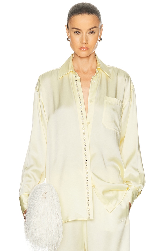 Jil Sander　ブラウス Jil Sander ブラウス | グレー | FARFETCH JP