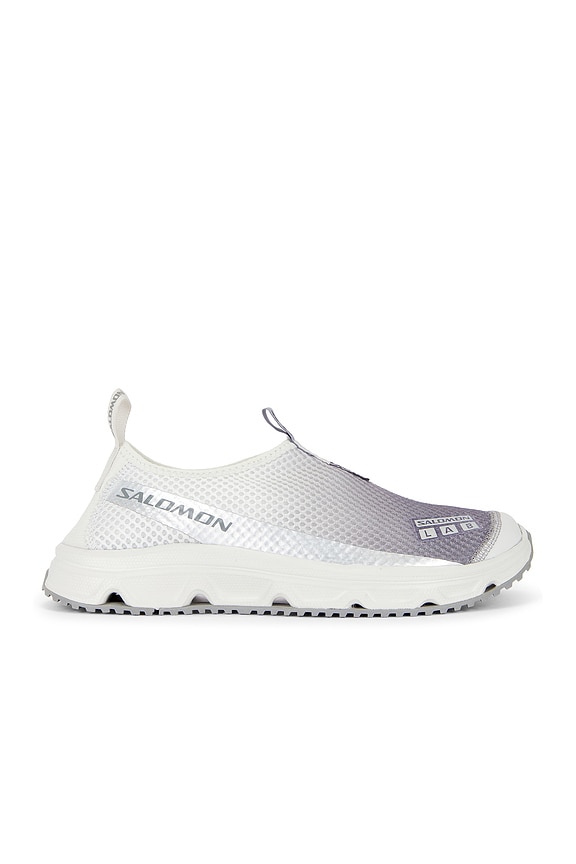 On Cloudnova Flux 30cm シューズ グレー Amazon.com | On Men's Cloudnova Flux Sneakers, Black/Flame