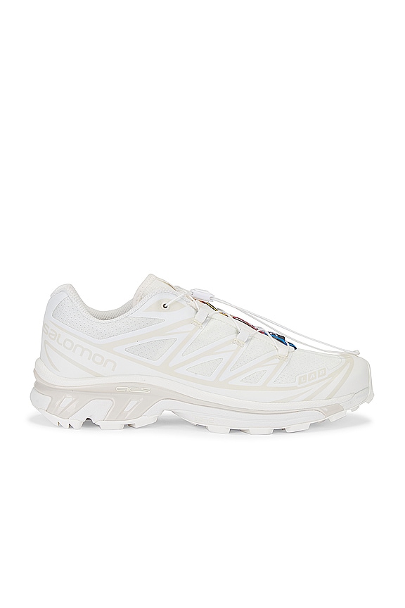 ROA Hiking Cingino Sneaker in Off White Black | FWRD ROA Hiking Cingino Sneaker in Off White Black | FWRD
