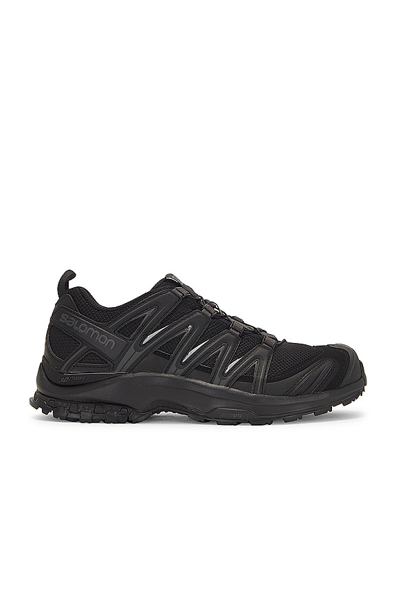 HOKA M Bondi 8 in Black & Black | FWRD