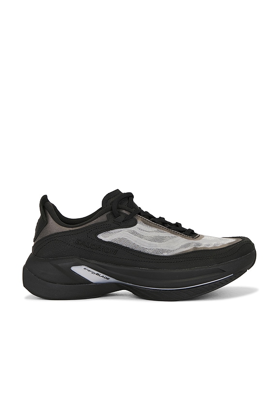 Raf Simons x Adidas Ozweego III in Black & Corn Yellow | FWRD