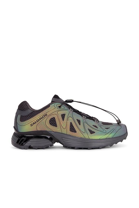 Salomon XT-Quest in Aloe, Dark Earth, & Burnt Ochre | FWRD