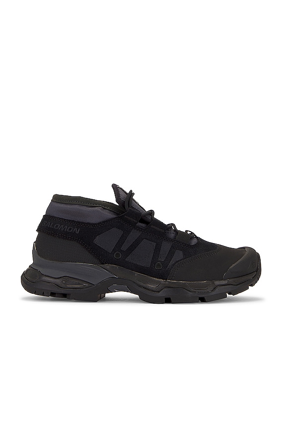 Balenciaga Triple S Clear Sole in Black | FWRD