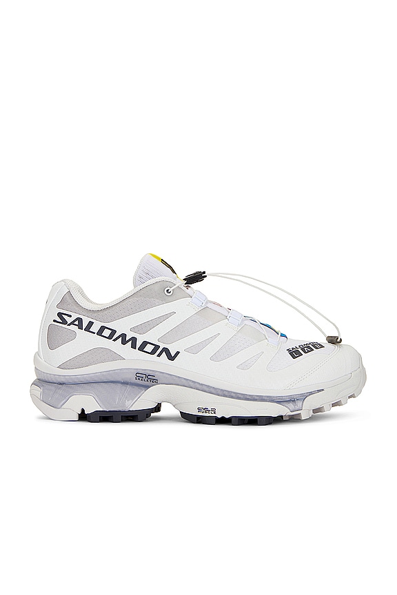 Eytys Halo Suede Sneaker in Off White | FWRD